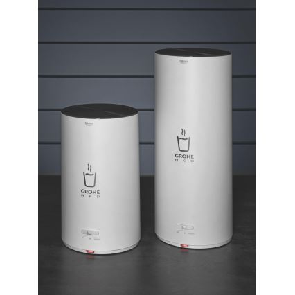 GROHE 40830001 - Zbiornik RED 3 litry, chrom błyszczący