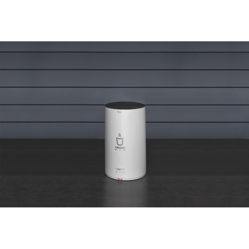 GROHE 40830001 - Zbiornik RED 3 litry, chrom błyszczący