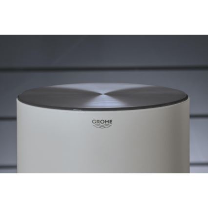 GROHE 40831001 - Zbiornik RED 7 l stal nierdzewna