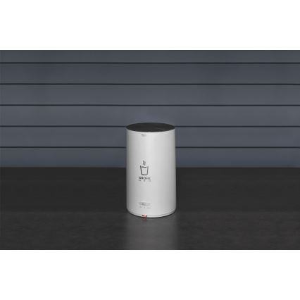 GROHE 40831001 - Zbiornik RED 7 l stal nierdzewna