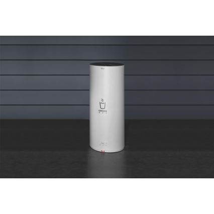 GROHE 40831001 - Zbiornik RED 7 l stal nierdzewna