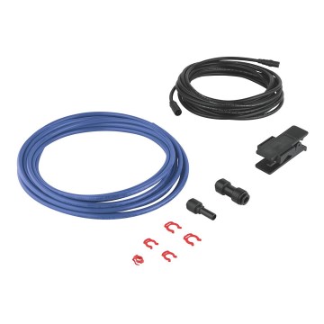 GROHE 40843000 - Zestaw przedłużający BLUE, błyszczący chrom