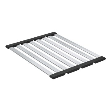 GROHE 40856SD0 - Ociekacz 450 × 348 mm, szczotkowana stal nierdzewna