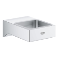 GROHE 40865000 - Uchwyt SELECTION CUBE chrom błyszczący