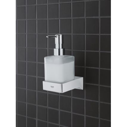 GROHE 40865000 - Uchwyt SELECTION CUBE chrom błyszczący