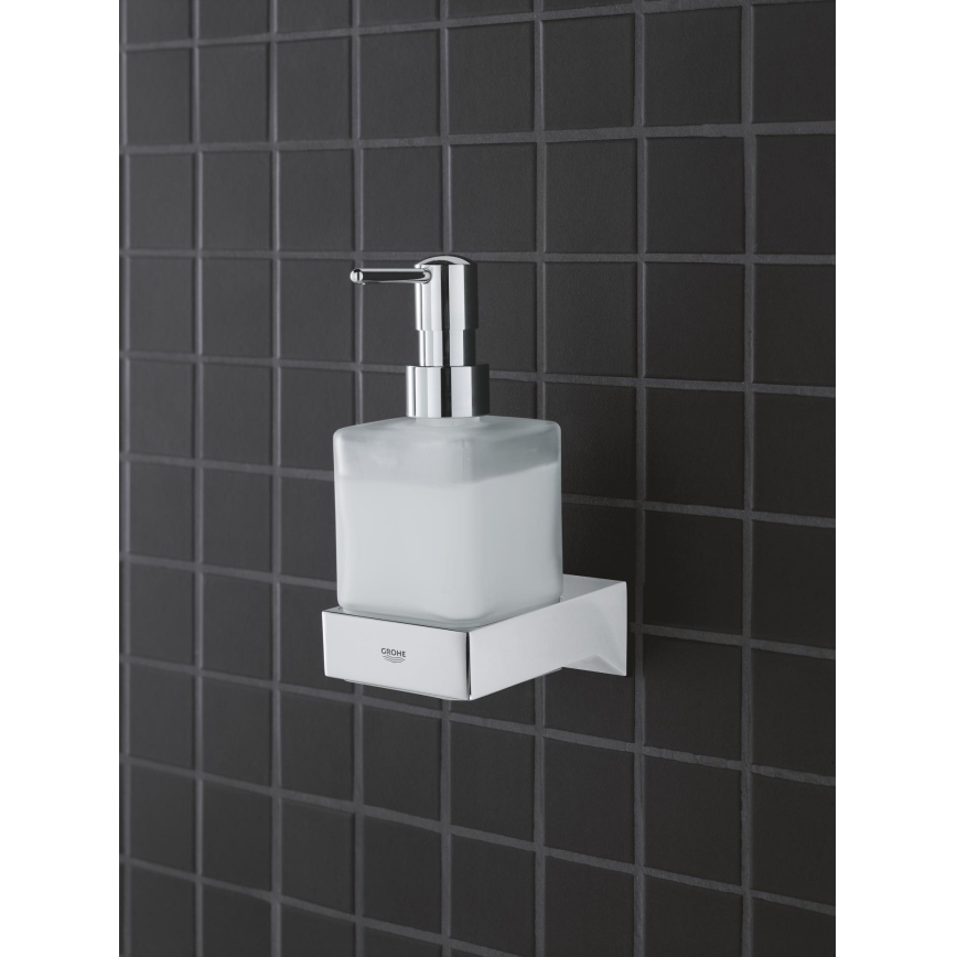 GROHE 40865000 - Uchwyt SELECTION CUBE chrom błyszczący