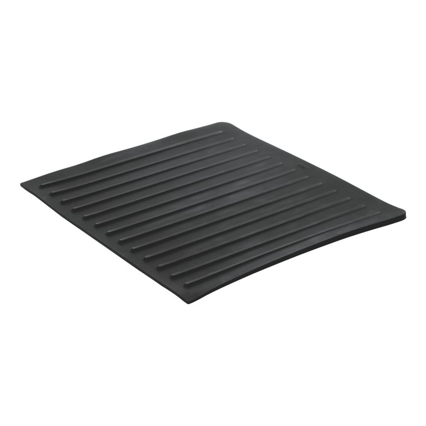 GROHE 40871K00 - Płyta ociekowa 450 x 400 mm ceramika/czarny