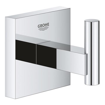GROHE 40961000 - Wieszak na szlafrok START CUBE chrom polerowany