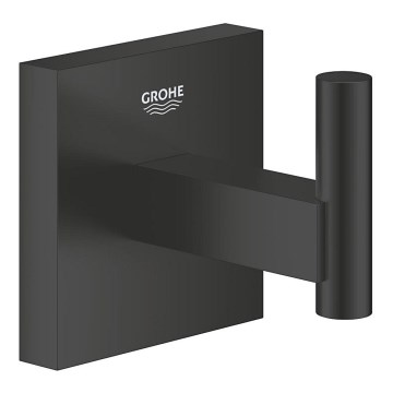 GROHE 409612430 - Haczyk START CUBE 5,4 × 5,4 × 6 cm czarny