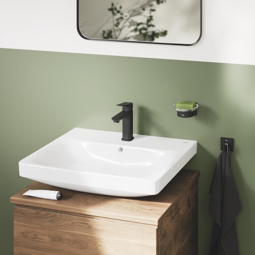 GROHE 409612430 - Haczyk START CUBE 5,4 × 5,4 × 6 cm czarny