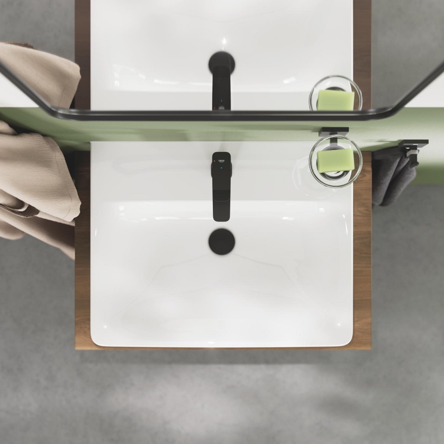 GROHE 409612430 - Haczyk START CUBE 5,4 × 5,4 × 6 cm czarny