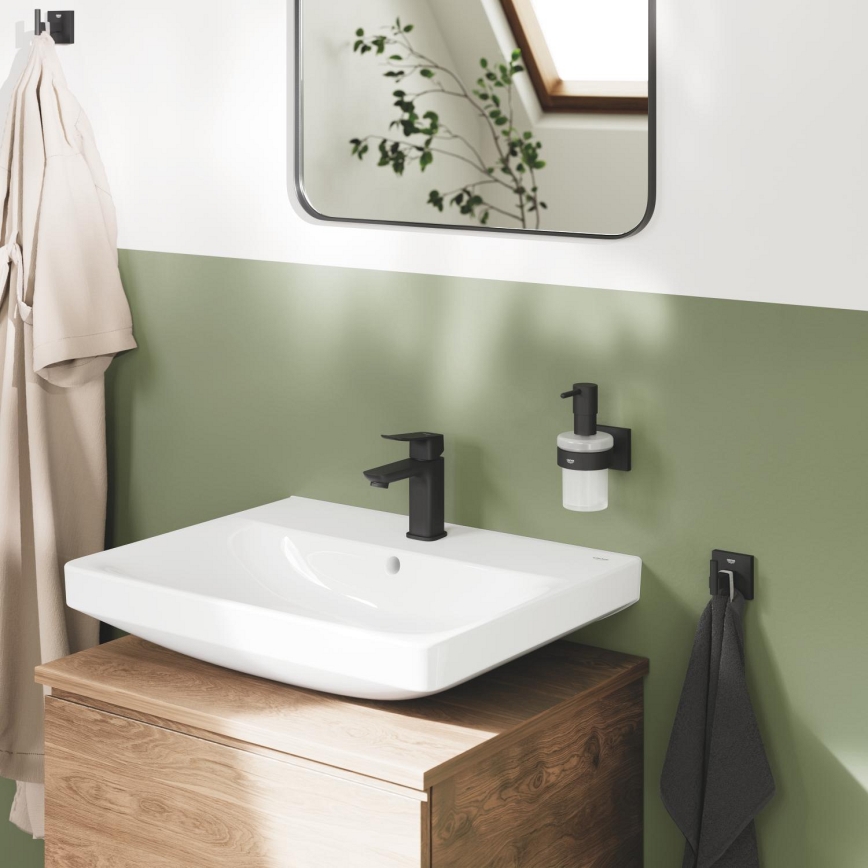 GROHE 409612430 - Haczyk START CUBE 5,4 × 5,4 × 6 cm czarny