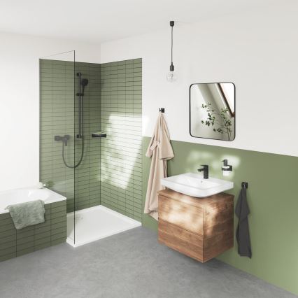 GROHE 409612430 - Haczyk START CUBE 5,4 × 5,4 × 6 cm czarny