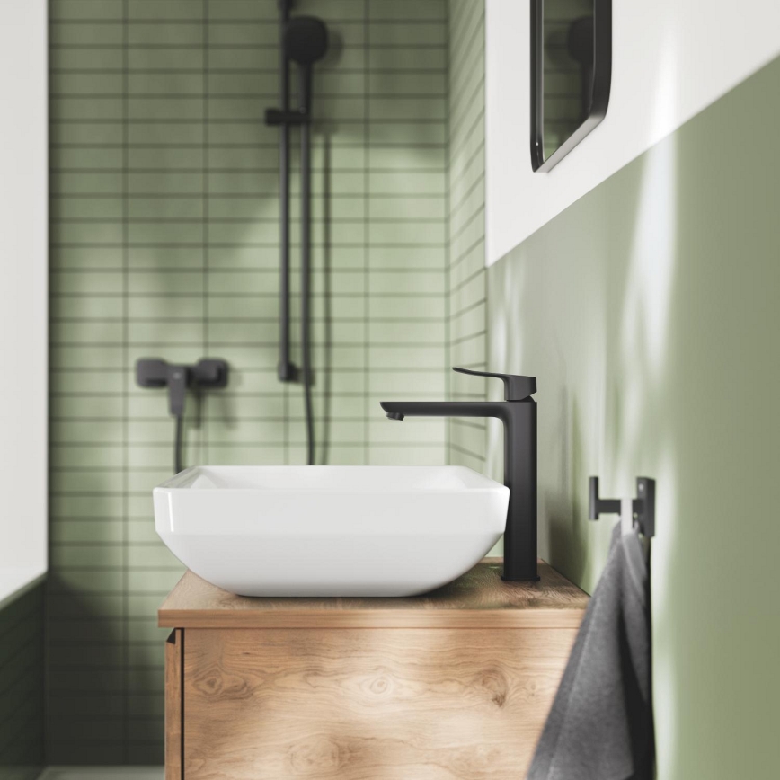 GROHE 409612430 - Hak START CUBE 5,4 × 5,4 × 6 cm czarny