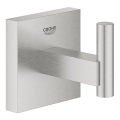 GROHE 40961DC0 - Hak na szlafrok START CUBE, stal nierdzewna