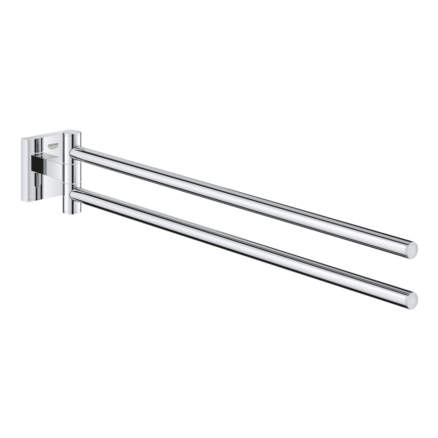 GROHE 40976000 - Wieszak na ręczniki START CUBE 438 mm chrom błyszczący