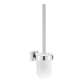 GROHE 40977000 - Zestaw do czyszczenia WC START CUBE, chrom błyszczący