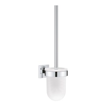 GROHE 40977000 - Zestaw do czyszczenia WC START CUBE, chrom błyszczący