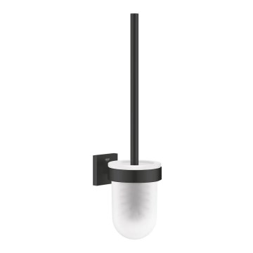 GROHE 409772430 - Zestaw do czyszczenia WC START CUBE czarny
