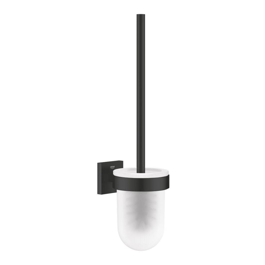 GROHE 409772430 - Zestaw do czyszczenia WC START CUBE czarny