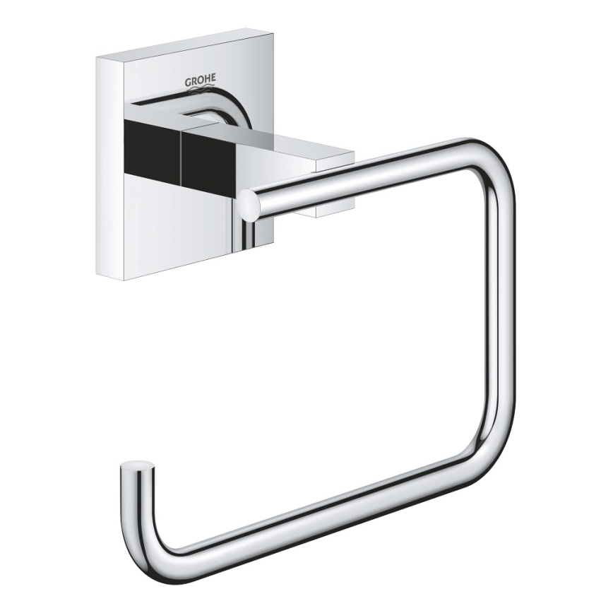 GROHE 40978000 - Uchwyt na papier toaletowy START CUBE chrom błyszczący