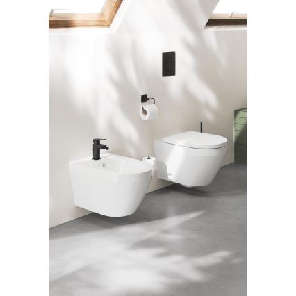 GROHE 409782430 - Uchwyt na papier toaletowy START CUBE czarny