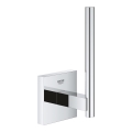 GROHE 40979000 - Uchwyt na zapas papieru toaletowego START, chrom błyszczący