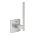 GROHE 40979DC0 - Uchwyt na zapasową rolkę papieru toaletowego START CUBE, chrom błyszczący