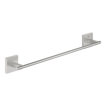 GROHE 40987DC0 - Wieszak na ręczniki START CUBE 450 mm, stal nierdzewna