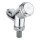 GROHE 41010000 - zawór przyłączeniowy EGGEMANN DN 15, błyszczący chrom