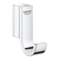 GROHE 41039000 - Wieszak na szlafrok SELECTION 52 x 44 mm błyszczący chrom