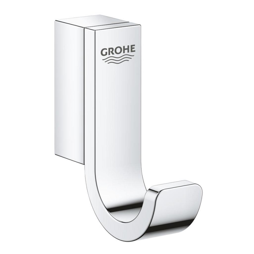 GROHE 41039000 - Wieszak na szlafrok SELECTION 52 x 44 mm błyszczący chrom