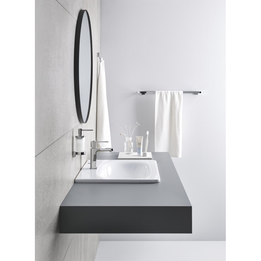 GROHE 41039000 - Wieszak na szlafrok SELECTION 52 x 44 mm błyszczący chrom