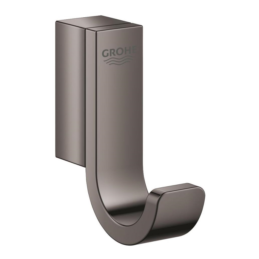 GROHE 41039A00 - Wieszak na szlafrok SELECTION grafitowy