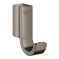 GROHE 41039AL0 - Wieszak na szlafrok SELECTION 5,2 cm × 1,5 cm × 4,4 cm grafitowy