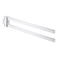 GROHE 41063000 - Wieszak na ręczniki SELECTION 441 mm chrom błyszczący