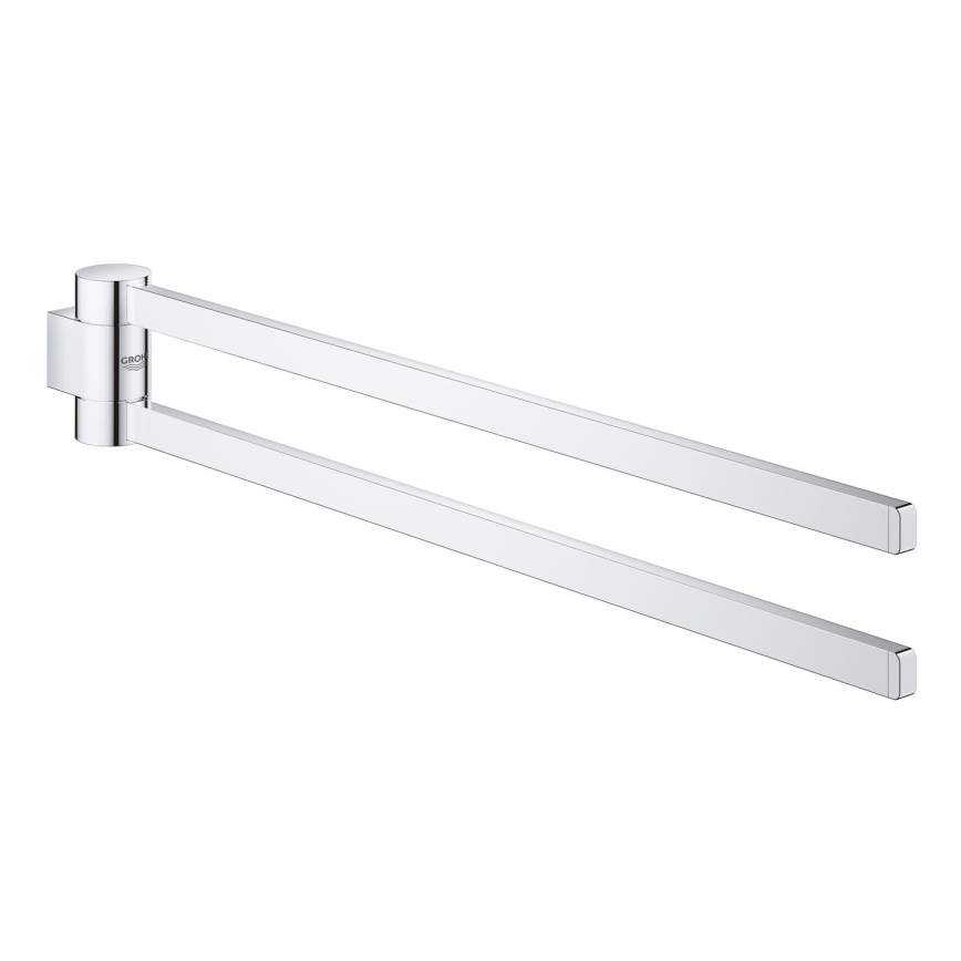 GROHE 41063000 - Wieszak na ręczniki SELECTION 441 mm chrom błyszczący