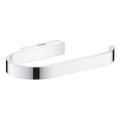 GROHE 41068000 - Uchwyt na papier toaletowy SELECTION 153 x 85 mm chrom błyszczący