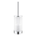 GROHE 41076000 - Zestaw do czyszczenia WC SELECTION chrom błyszczący