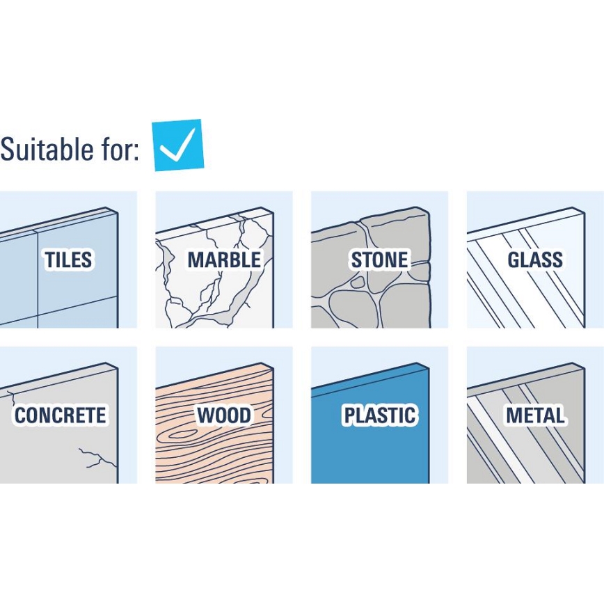 GROHE 41089000 - Uchwyt na ręczniki START CUBE 600 mm, chrom błyszczący