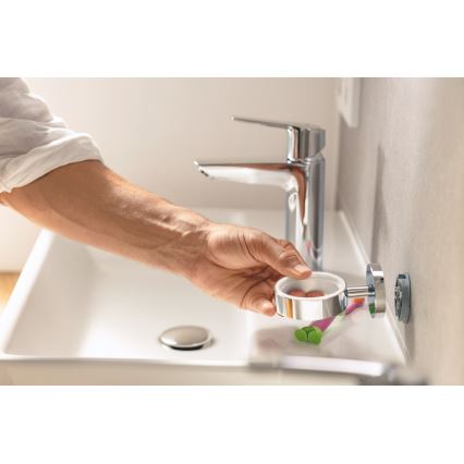 GROHE 41089000 - Uchwyt na ręczniki START CUBE 600 mm, chrom błyszczący
