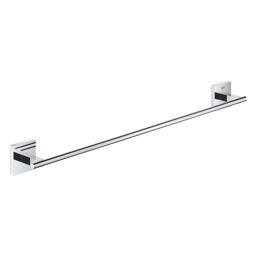 GROHE 41089000 - Uchwyt na ręczniki START CUBE 600 mm, chrom błyszczący