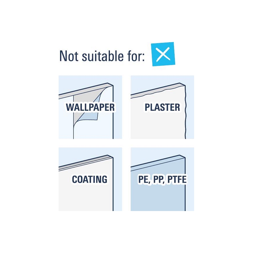 GROHE 41089DC0 - Wieszak na ręczniki START CUBE 600 mm ze stali nierdzewnej