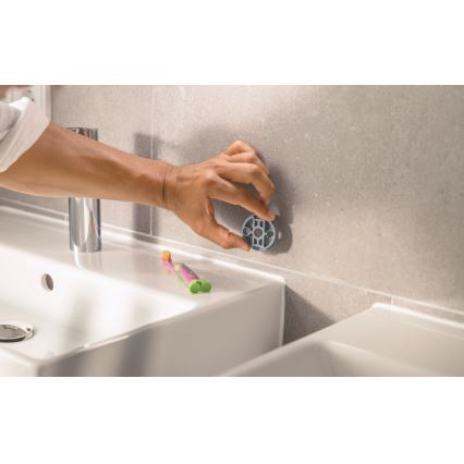 GROHE 41089DC0 - Wieszak na ręczniki START CUBE 600 mm ze stali nierdzewnej