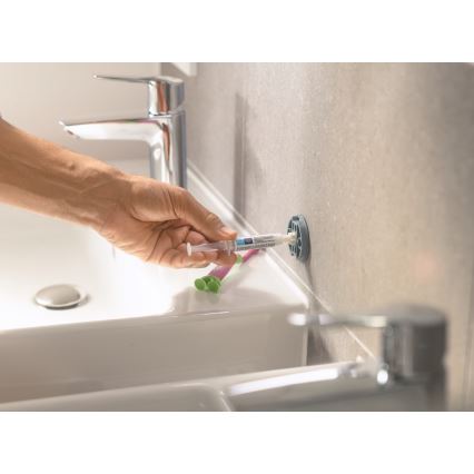 GROHE 41089DC0 - Wieszak na ręczniki START CUBE 600 mm ze stali nierdzewnej