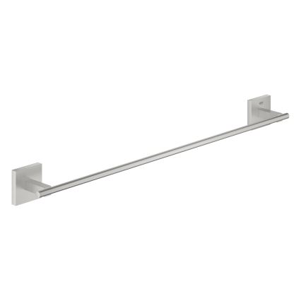 GROHE 41089DC0 - Wieszak na ręczniki START CUBE 600 mm ze stali nierdzewnej