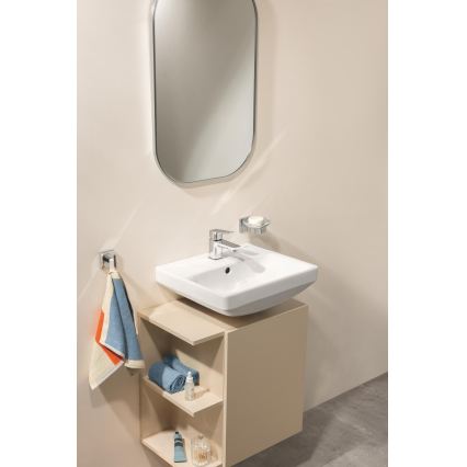 GROHE 41096000 - Miska na mydło START CUBE 110 × 56 × 125 mm błyszczący chrom