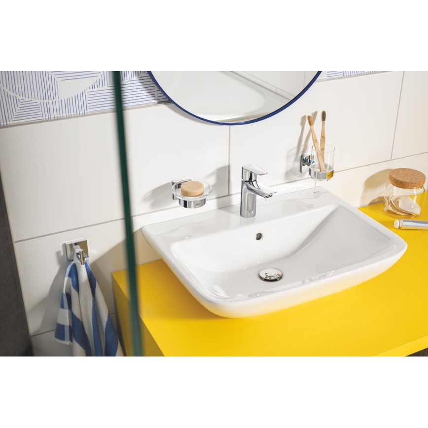 GROHE 41097000 - Szklanka z uchwytem, błyszczący chrom