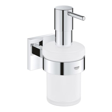 GROHE 41098000 - Dozownik mydła w płynie START CUBE 160 ml, chrom błyszczący