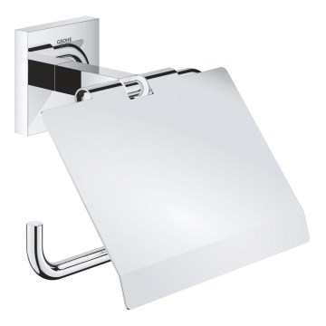 GROHE 41102000 - Uchwyt na papier toaletowy START CUBE chrom błyszczący